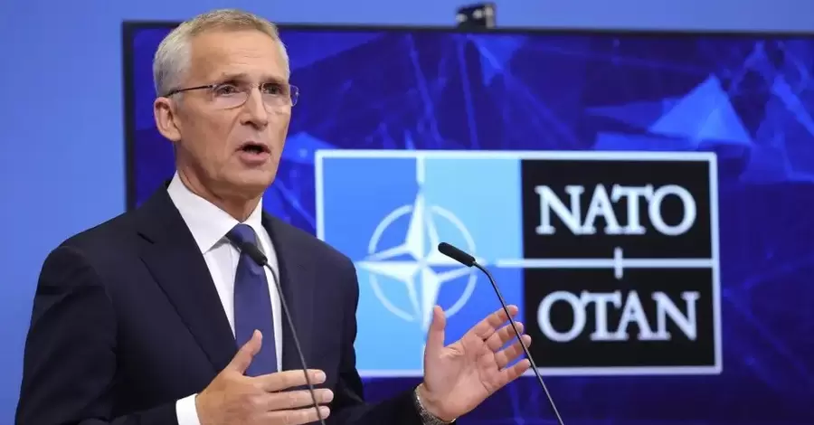 Союзники по НАТО допоможуть Україні у посиленні протиповітряної оборони і не тільки - Столтенберг 