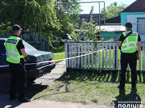 На Житомирщині розстріляли родину, включаючи 7-річну дівчинку 