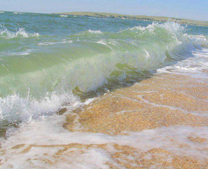 Вода Азовского моря начала самоочищаться   