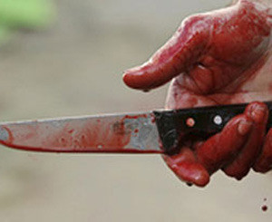 Сумасшедший бизнесмен искромсал ножом собственную жену  