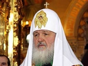 Политиков попросили «не шуметь» во время визита патриарха 