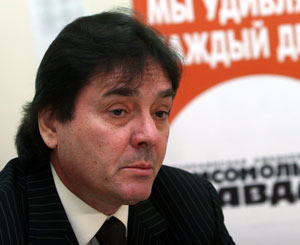 Петр Мирошников: «Цена проезда в метро должна составлять 2,5 гривны» 