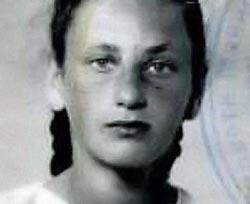 Сегодня умерла сестра Романа Шухевича 