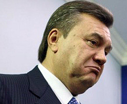 На Львовщине Янукович перепутал курорт «Буковель» с Буковиной 