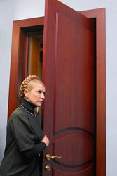 Блок Тимошенко уходит из Верховной Рады 