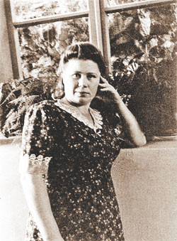 Мы нашли фото тайной жены Сталина 
