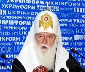 Киевский патриархат хочет забрать у России право на название 
