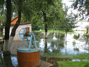 Последствия наводнения в Западной Украине: Жители затопленных сел страдают от жажды + [ФОТО] 