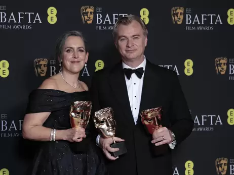 Переможці BAFTA 2024: 