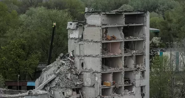 Росія завдала ракетного удару по Чернігову, загинули щонайменше 17 людей