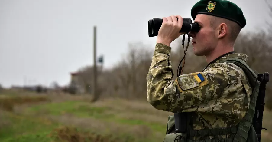 В Украине увеличили численность Госпогранслужбы на 15 тысяч военных