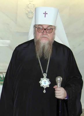 В Украину приедет митрополит Варшавский Савва 