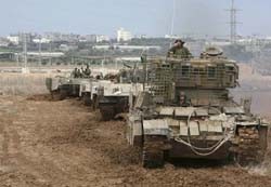 Израиль вывел свои войска из сектора Газа 